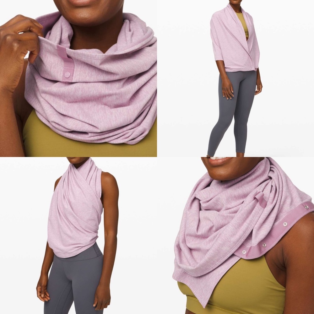 BNWT Lululemon Vinyasa Scarf *Rulu - Picture 8 of 8